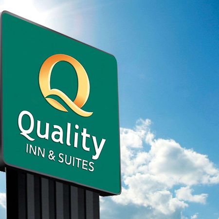 Quality Inn & Suites Decatur Priceville I-65 Экстерьер фото