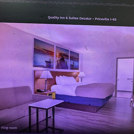 Quality Inn & Suites Decatur Priceville I-65 Экстерьер фото