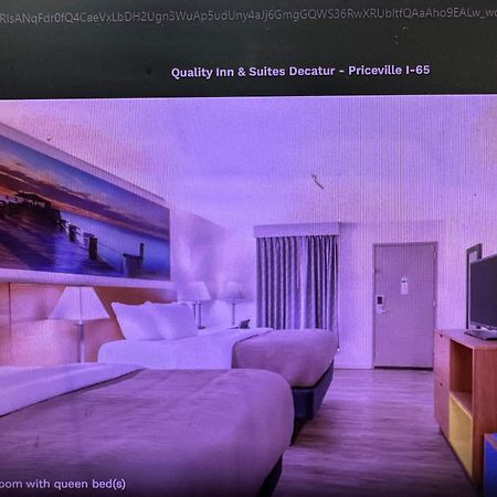 Quality Inn & Suites Decatur Priceville I-65 Экстерьер фото