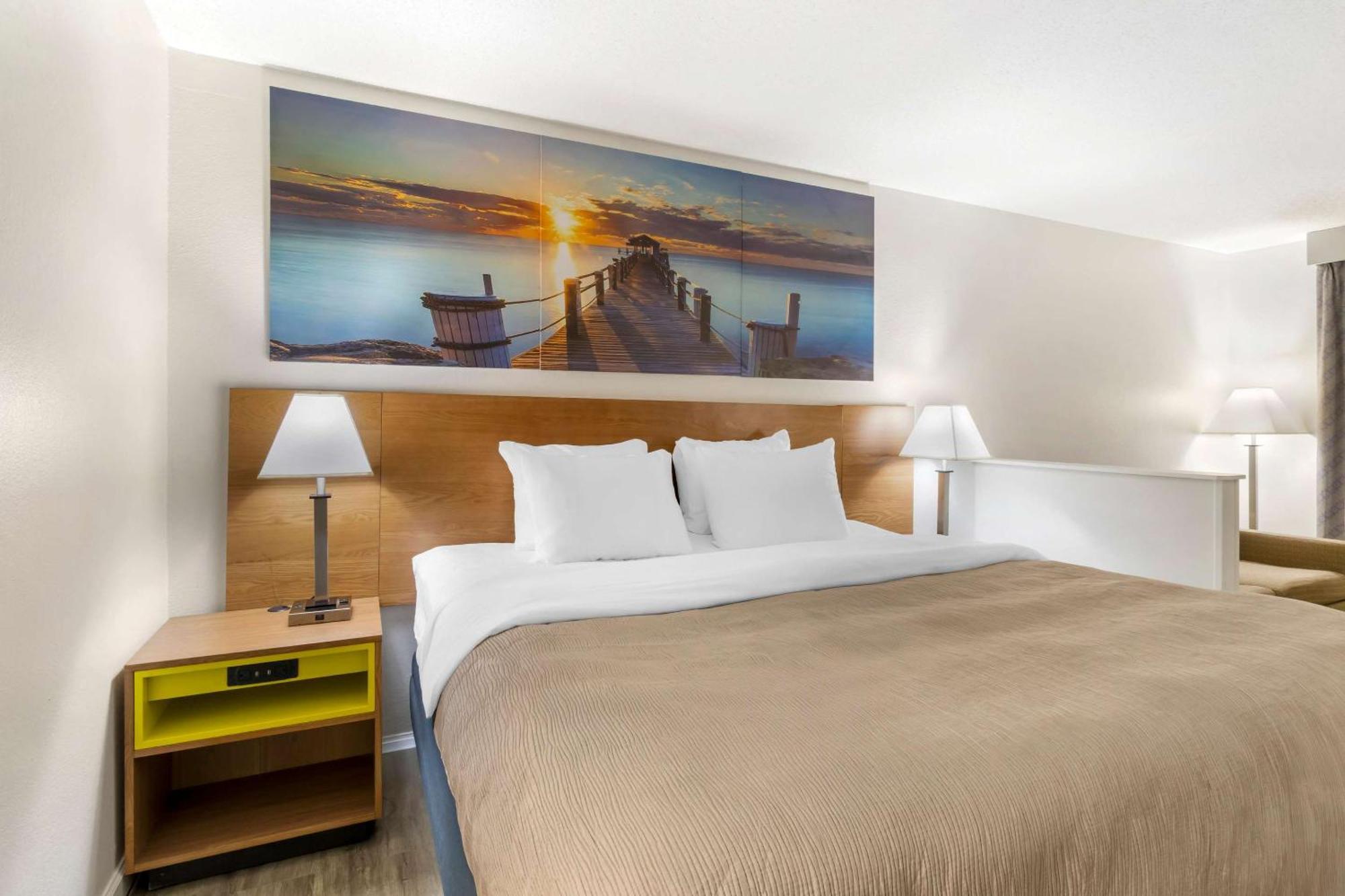 Quality Inn & Suites Decatur Priceville I-65 Экстерьер фото